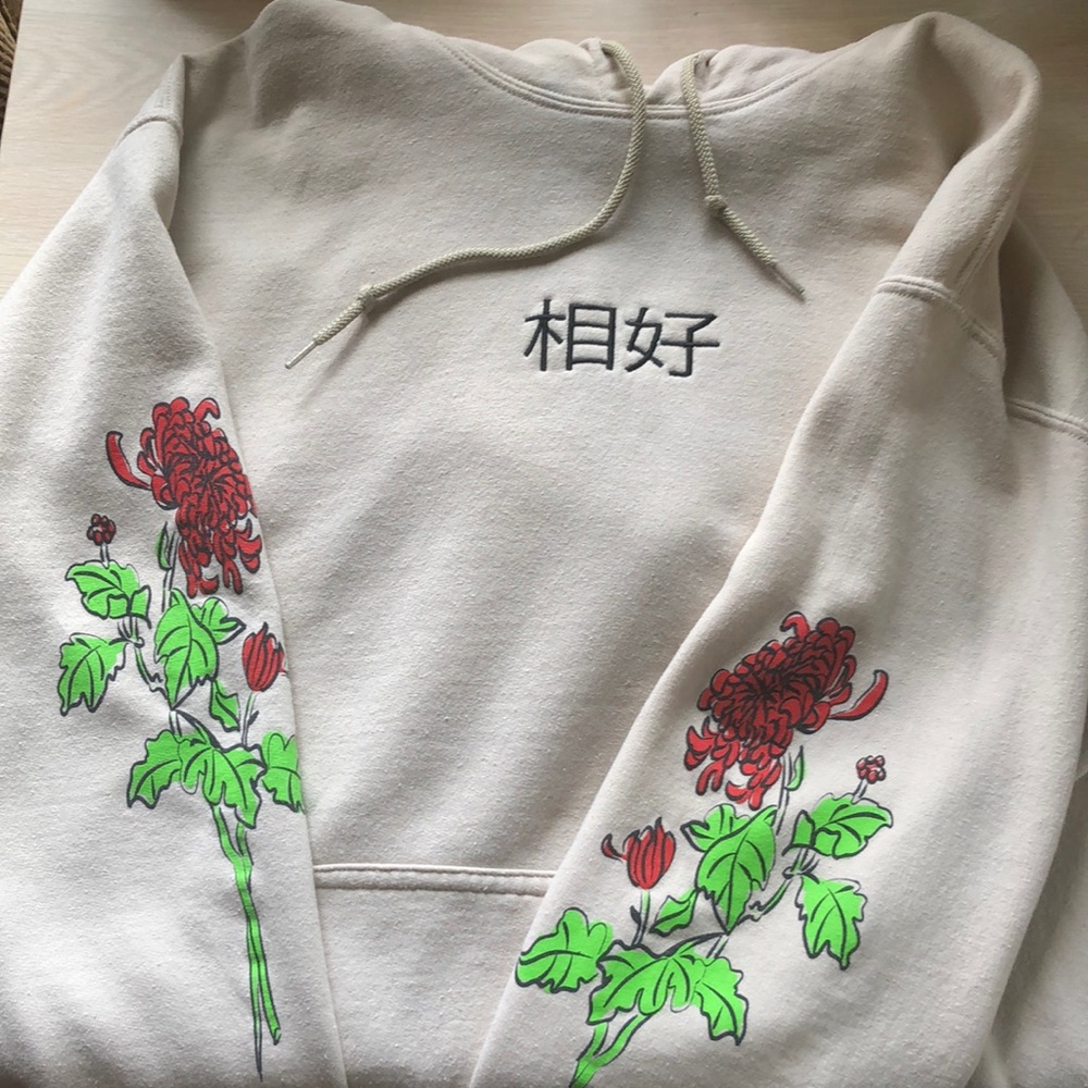 Hoodie Streetwear